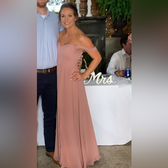 Bridesmaid dress - Picture 2 of 8